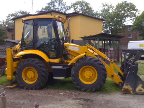 Jcb 4 cx