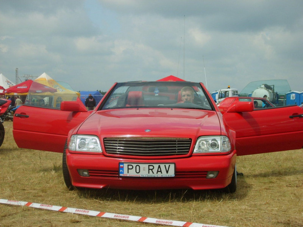 R129 SL