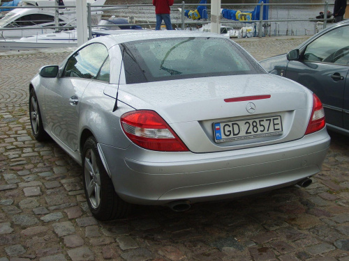 R171 SLK