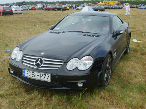 R230 SL 65 AMG