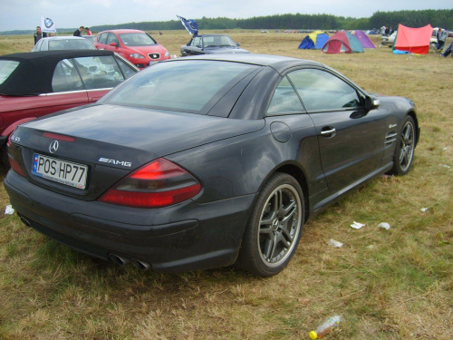 R230 SL 65 AMG