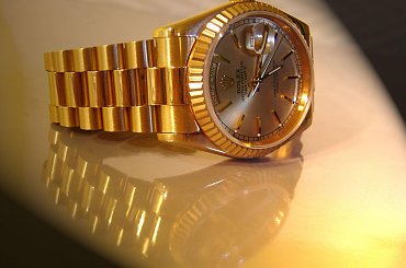Rolex President wristwatch... #Rolex #president #date #daydate #gold #solid #zegarek #tudor #rolesium #rolesor #wristwatch #watch #clock #zegar #time #timepiece #timekeeper #luxury #swiss #switzerland #crown #swimpruf