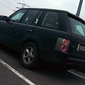 Range Rover Vogue