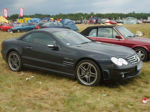 R230 SL 65 AMG