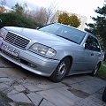 W202 C 36 AMG