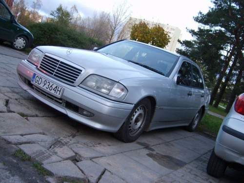 W202 C 36 AMG