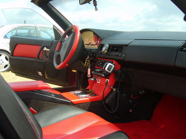 R129 SL