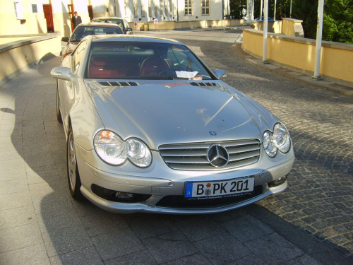 R230 SL 55 AMG