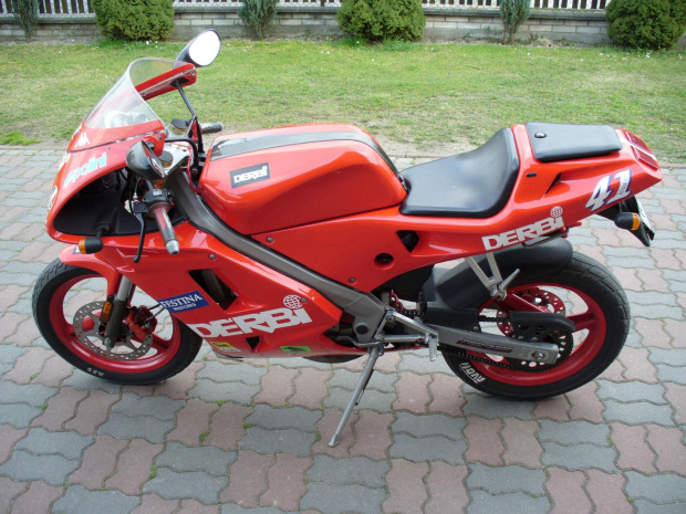 Derbi GPR 50R