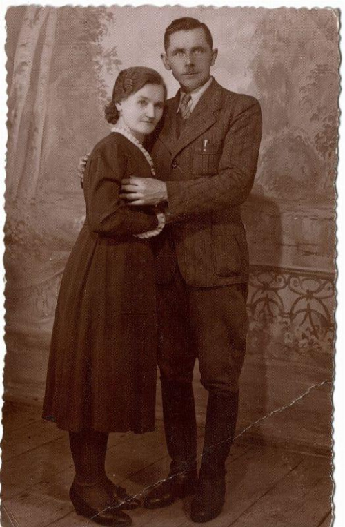 Weronika i Antoni Poznańscy