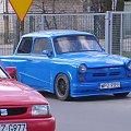 Trabant 1.8 G60.