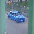 Trabant 1.8 G60. Mały szatan...