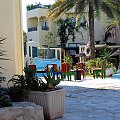 Hotel Almaz - Tunezja Hammamed Yasmine