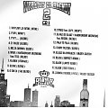 PLNY Mixtape Tede & Dj Macu Wypijmy Za Blendy II Track List CD 1