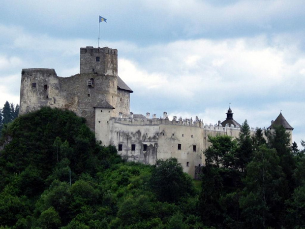 Zamek Dunajec - Niedzica