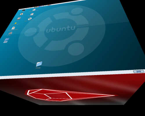 #UbuntuLinuxBeryl