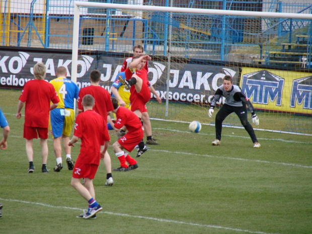 KIBICE ARKA GDYNIA - WIDZEW ŁÓDŹ