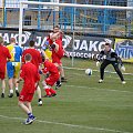 KIBICE ARKA GDYNIA - WIDZEW ŁÓDŹ