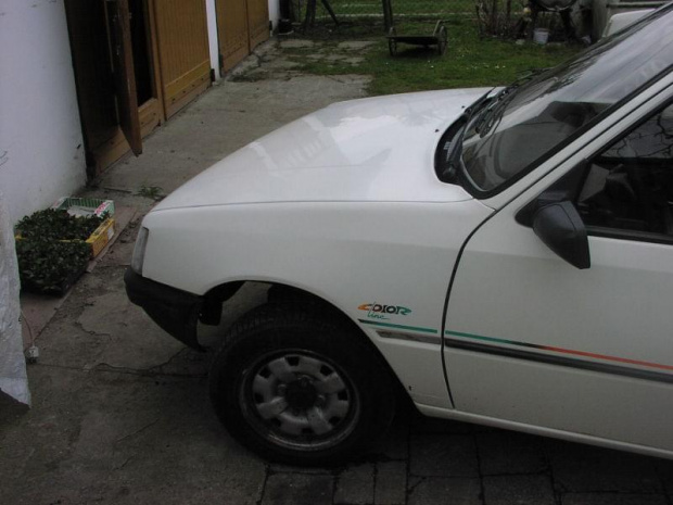 peugeot 205