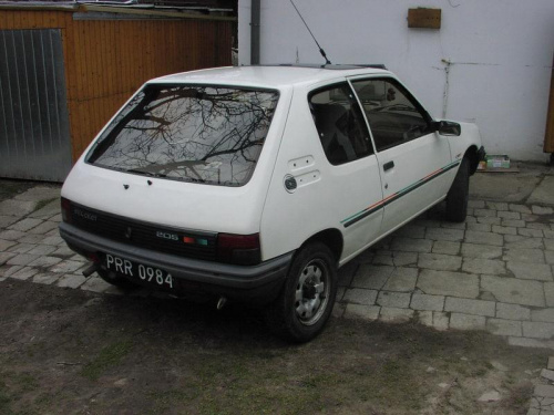 peugeot 205