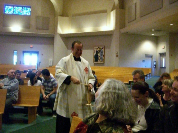 Blessing of the Foods