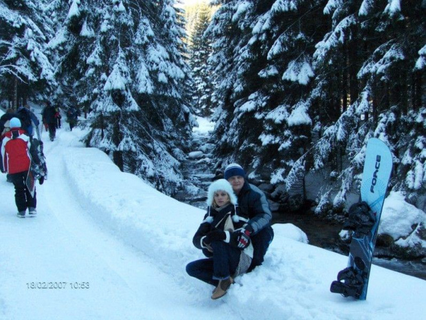 zakopane 2007 luty