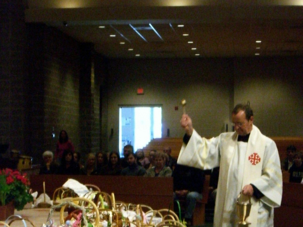 Blessing of the Foods