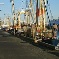 Port Rybacki w Cuxhaven