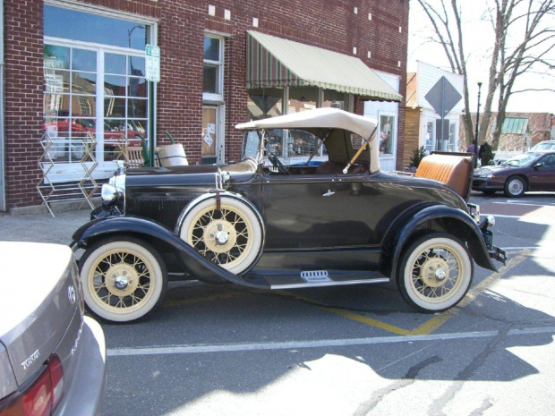 Ford A
