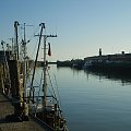 Port Rybacki w Cuxhaven
