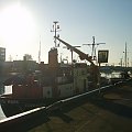 Port Rybacki w Cuxhaven