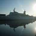 Port Rybacki w Cuxhaven