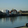 Cuxhaven-port