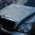 Maybach ojca dyrektora :-D