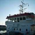 Port Rybacki w Cuxhaven