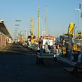 Port Rybacki w Cuxhaven