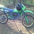 kmx 125