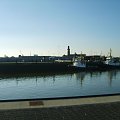 Cuxhaven-port