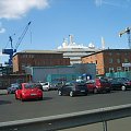 Stocznia w Bremerhaven