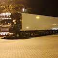 Scania w Porcie 2000