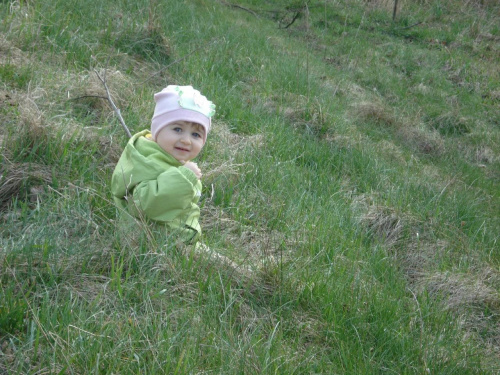 Z górki na pazurki i bęc..