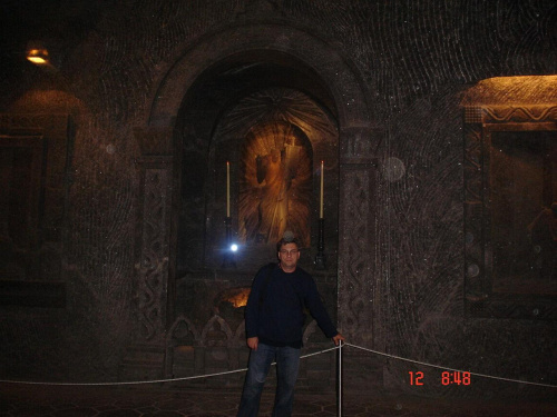 Wieliczka sierpień 2006