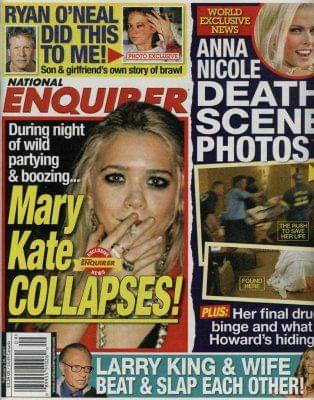 National Enquirer