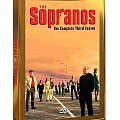 The Sopranos Season 3 Front Cover