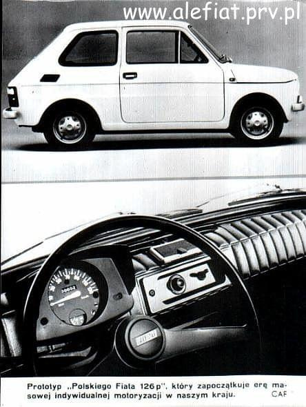 #Fiat126p