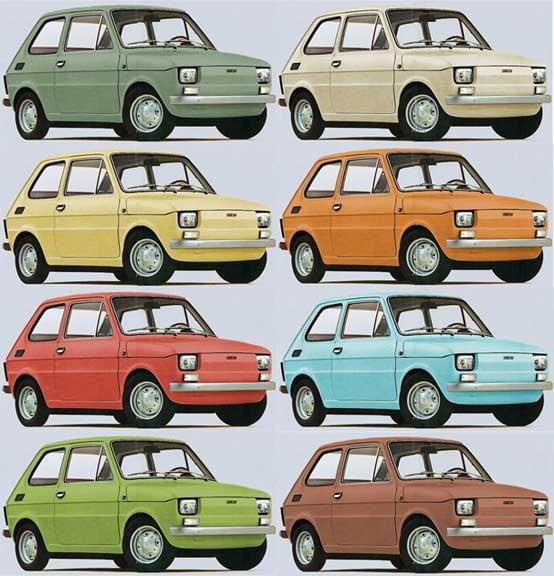 #Fiat126p