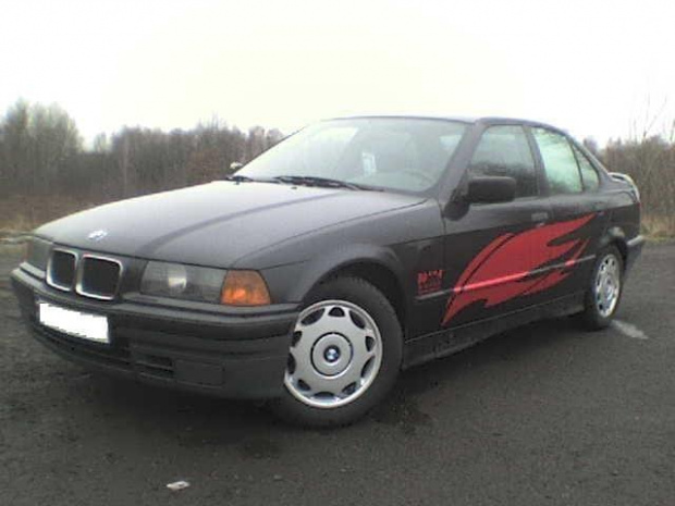 BMW E36 318i