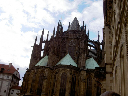Katedra św. Wita #Praga
