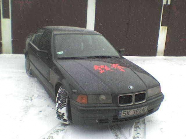 BMW E36 318i