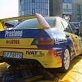 Lancer Evo IX